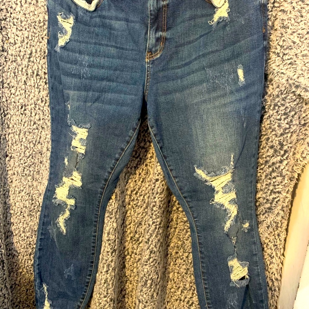 Judy blue Jeans “final sale”